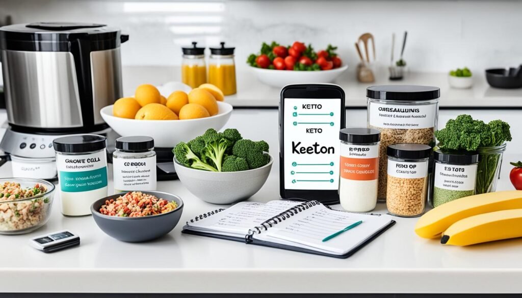 keto meal planning